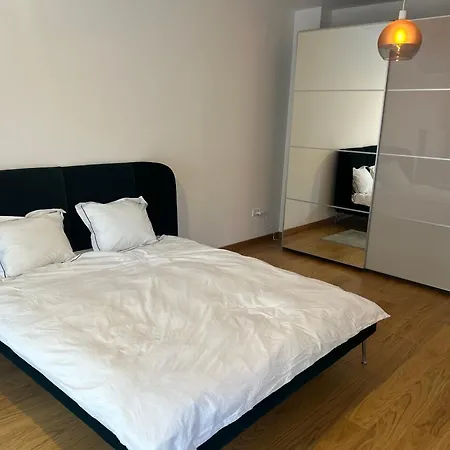 Luxurious 2 Bed Apt, Center 公寓 贝尔格莱德