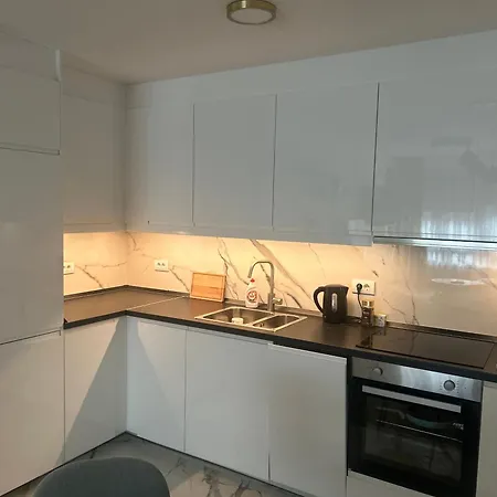 Luxurious 2 Bed Apt, Center * Belgrad