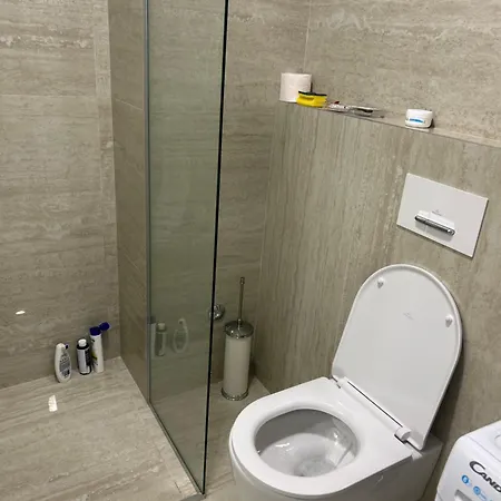 Luxurious 2 Bed Apt, Center Lägenhet *