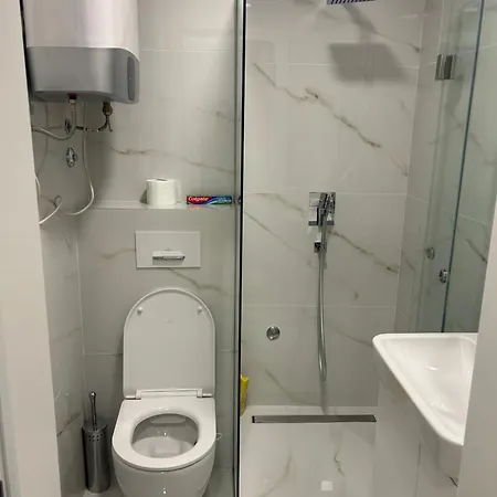 公寓 Luxurious 2 Bed Apt, Center *